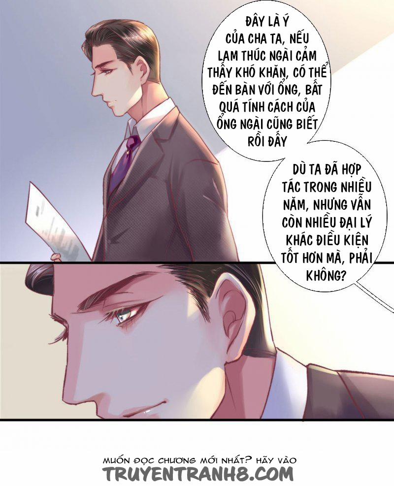 manhwax10.com - Truyện Manhwa Khanh Như Tơ Chương 12 Trang 5