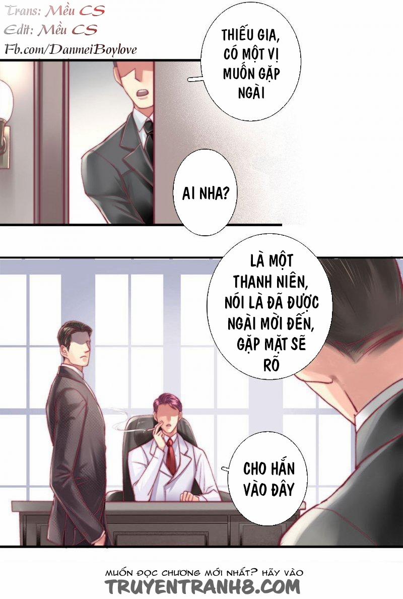 manhwax10.com - Truyện Manhwa Khanh Như Tơ Chương 12 Trang 7