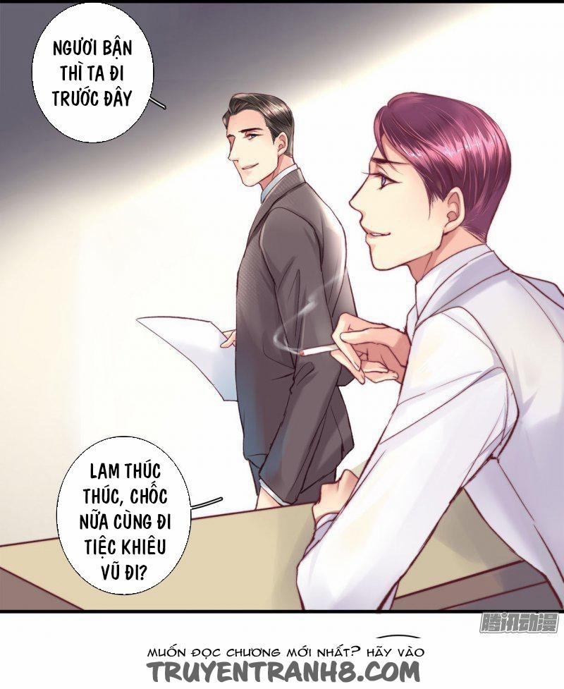 manhwax10.com - Truyện Manhwa Khanh Như Tơ Chương 12 Trang 8