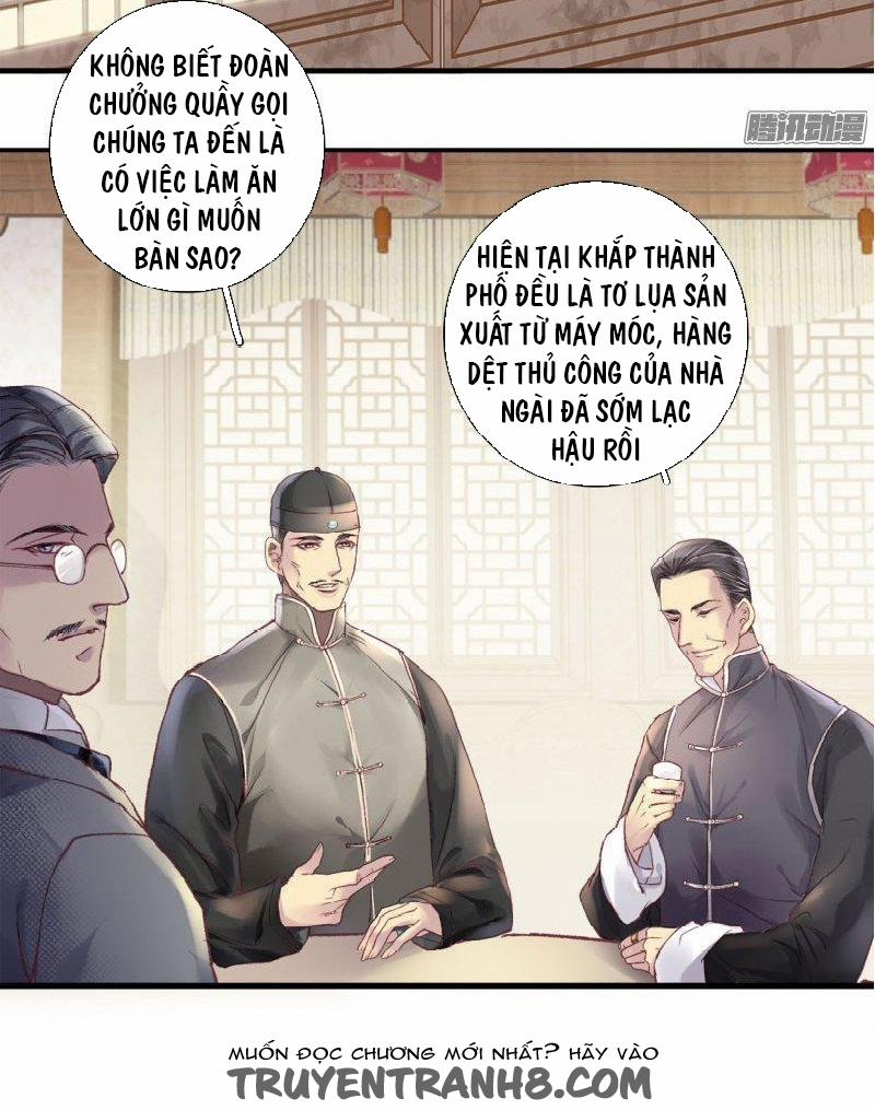 manhwax10.com - Truyện Manhwa Khanh Như Tơ Chương 13 Trang 14