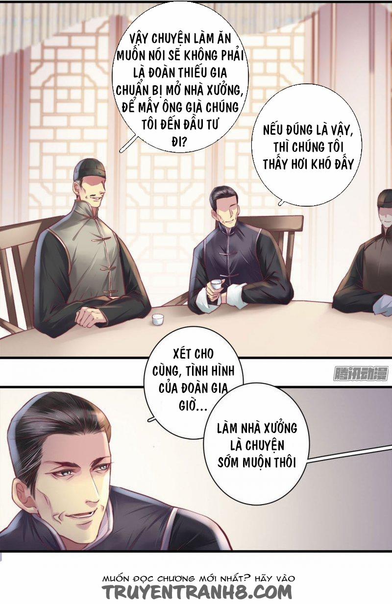 manhwax10.com - Truyện Manhwa Khanh Như Tơ Chương 13 Trang 18