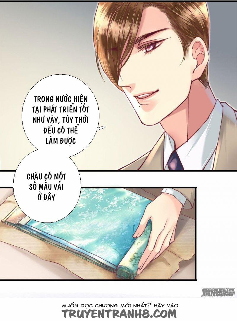 manhwax10.com - Truyện Manhwa Khanh Như Tơ Chương 13 Trang 19