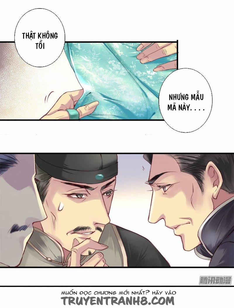 manhwax10.com - Truyện Manhwa Khanh Như Tơ Chương 13 Trang 21