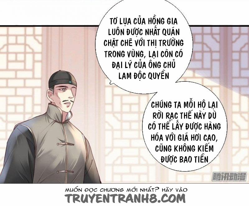 manhwax10.com - Truyện Manhwa Khanh Như Tơ Chương 13 Trang 24