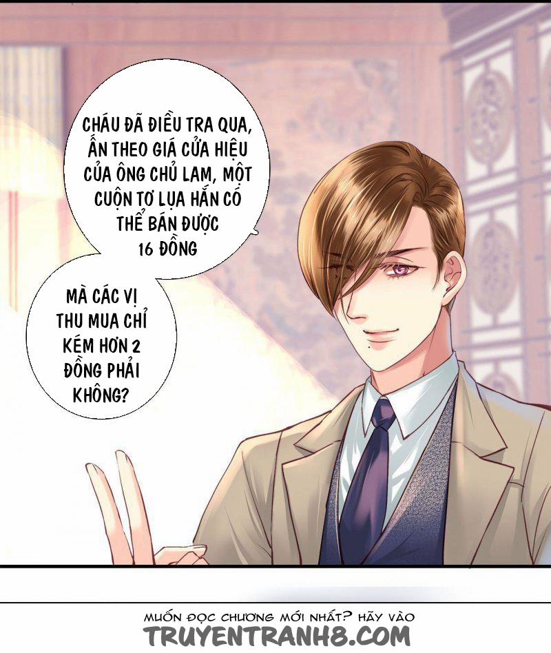 manhwax10.com - Truyện Manhwa Khanh Như Tơ Chương 13 Trang 25