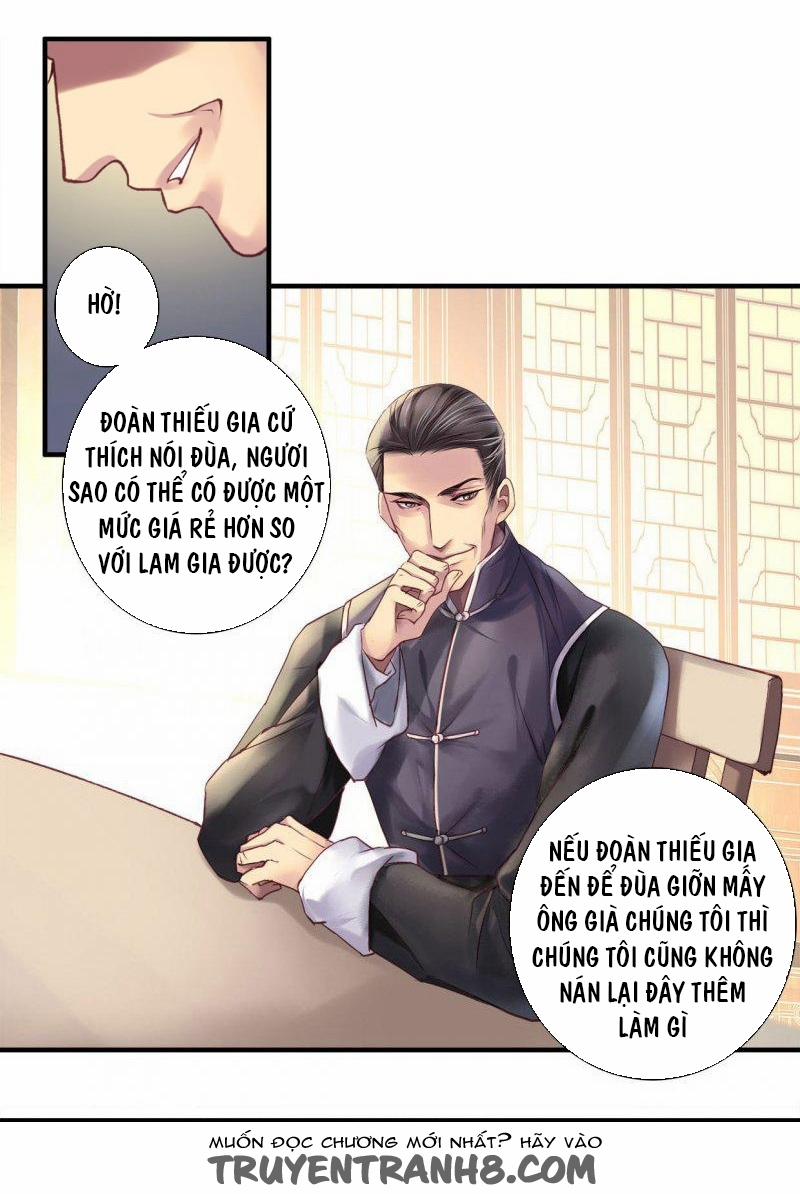 manhwax10.com - Truyện Manhwa Khanh Như Tơ Chương 13 Trang 27