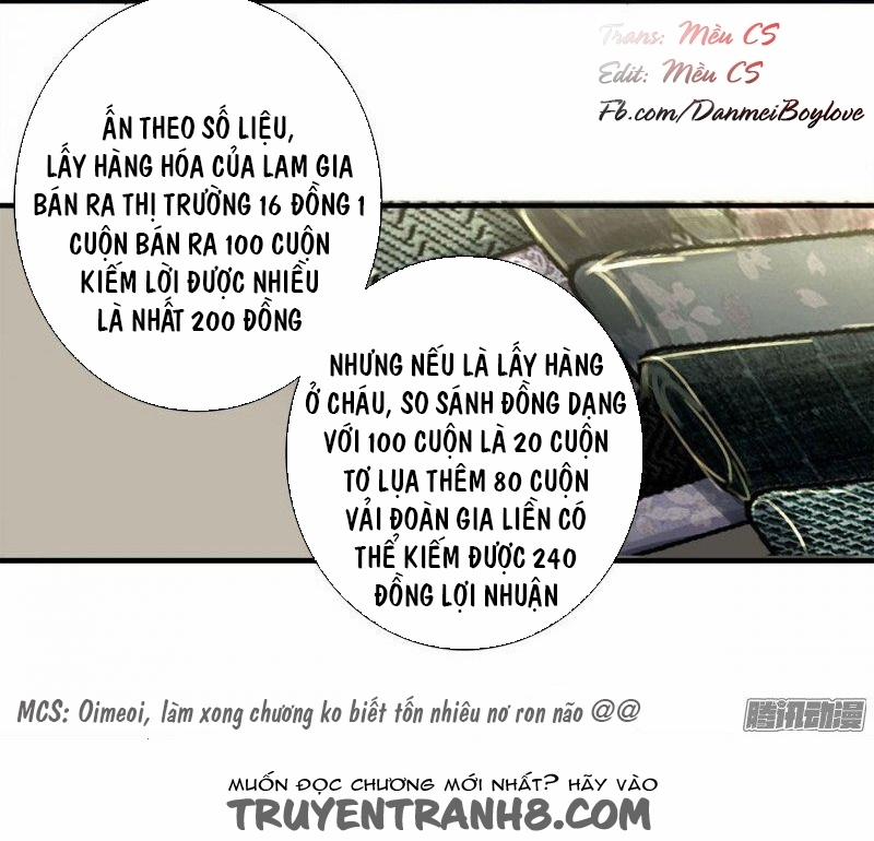 manhwax10.com - Truyện Manhwa Khanh Như Tơ Chương 13 Trang 33