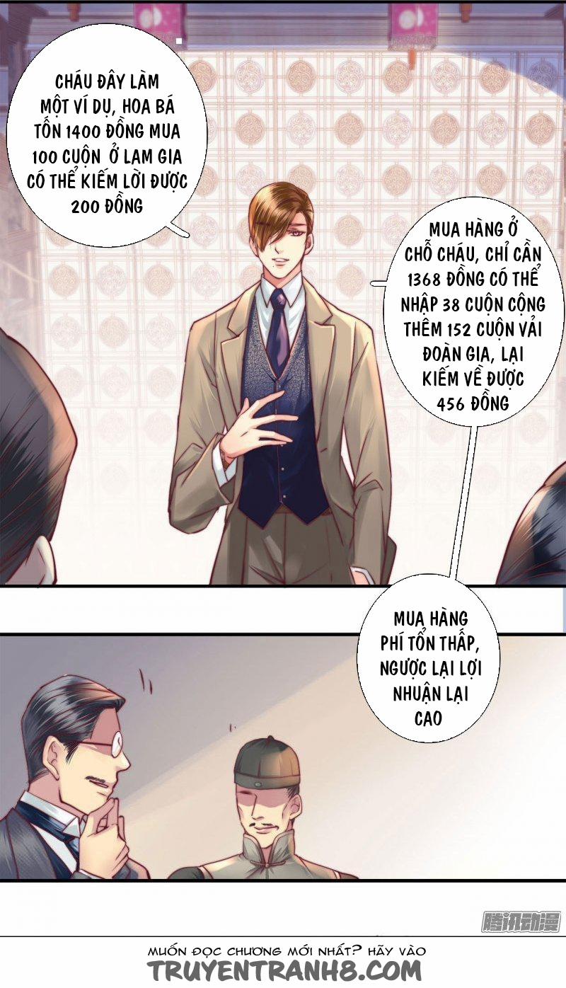 manhwax10.com - Truyện Manhwa Khanh Như Tơ Chương 13 Trang 35