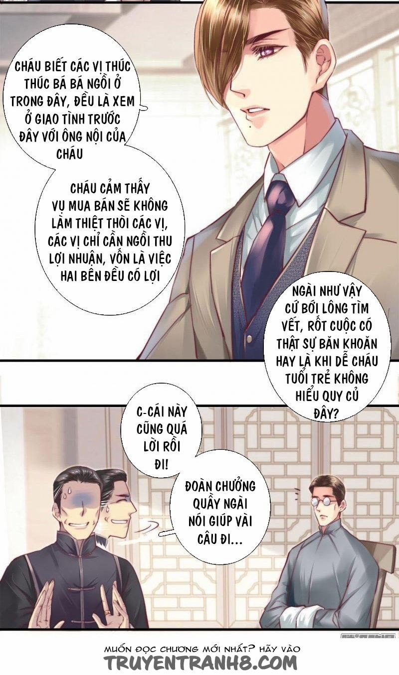 manhwax10.com - Truyện Manhwa Khanh Như Tơ Chương 13 Trang 40