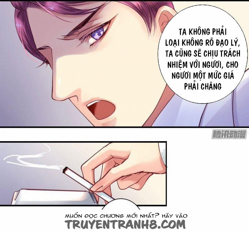 manhwax10.com - Truyện Manhwa Khanh Như Tơ Chương 13 Trang 8