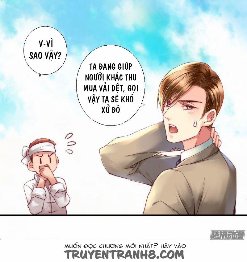 manhwax10.com - Truyện Manhwa Khanh Như Tơ Chương 14 Trang 19