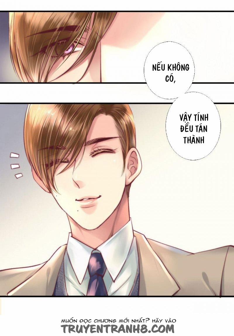 manhwax10.com - Truyện Manhwa Khanh Như Tơ Chương 14 Trang 3