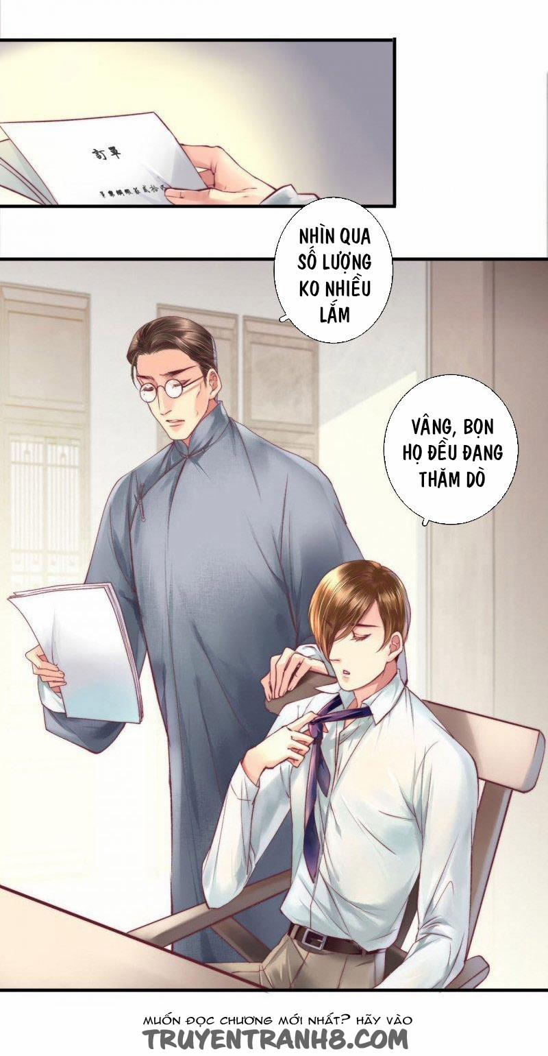 manhwax10.com - Truyện Manhwa Khanh Như Tơ Chương 14 Trang 4