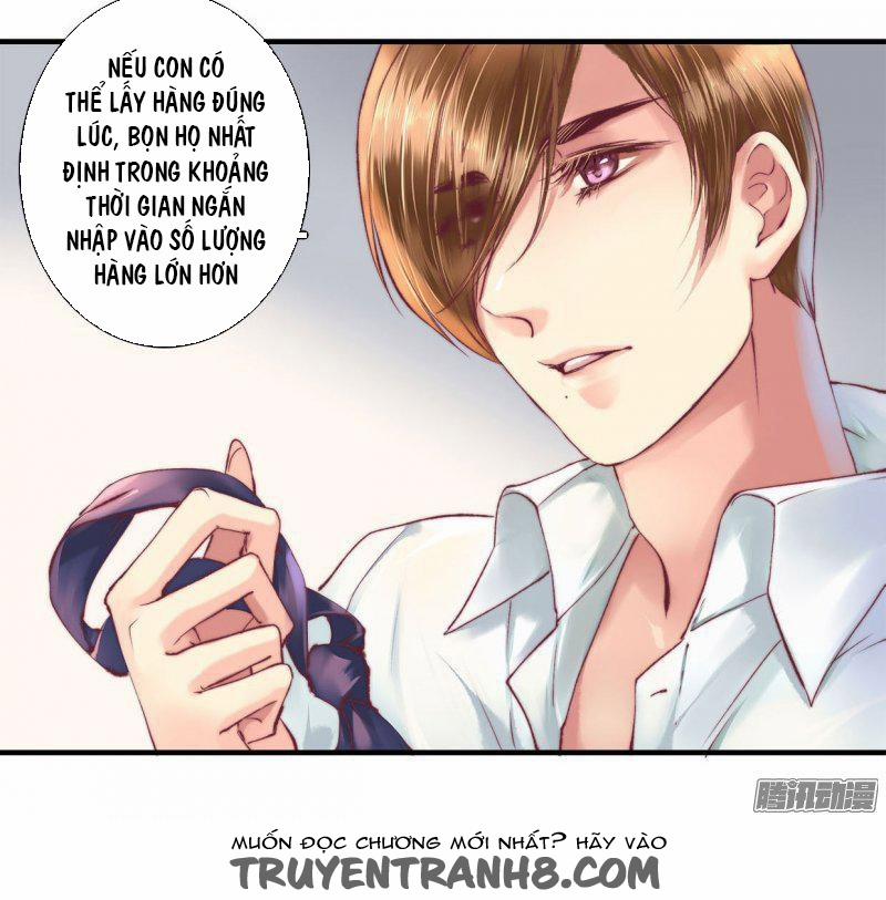 manhwax10.com - Truyện Manhwa Khanh Như Tơ Chương 14 Trang 5