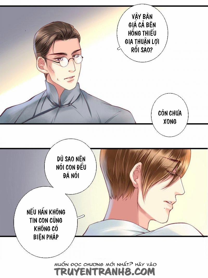 manhwax10.com - Truyện Manhwa Khanh Như Tơ Chương 14 Trang 6