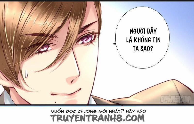 manhwax10.com - Truyện Manhwa Khanh Như Tơ Chương 15 Trang 3