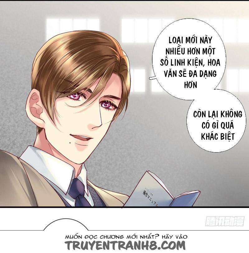 manhwax10.com - Truyện Manhwa Khanh Như Tơ Chương 15 Trang 24