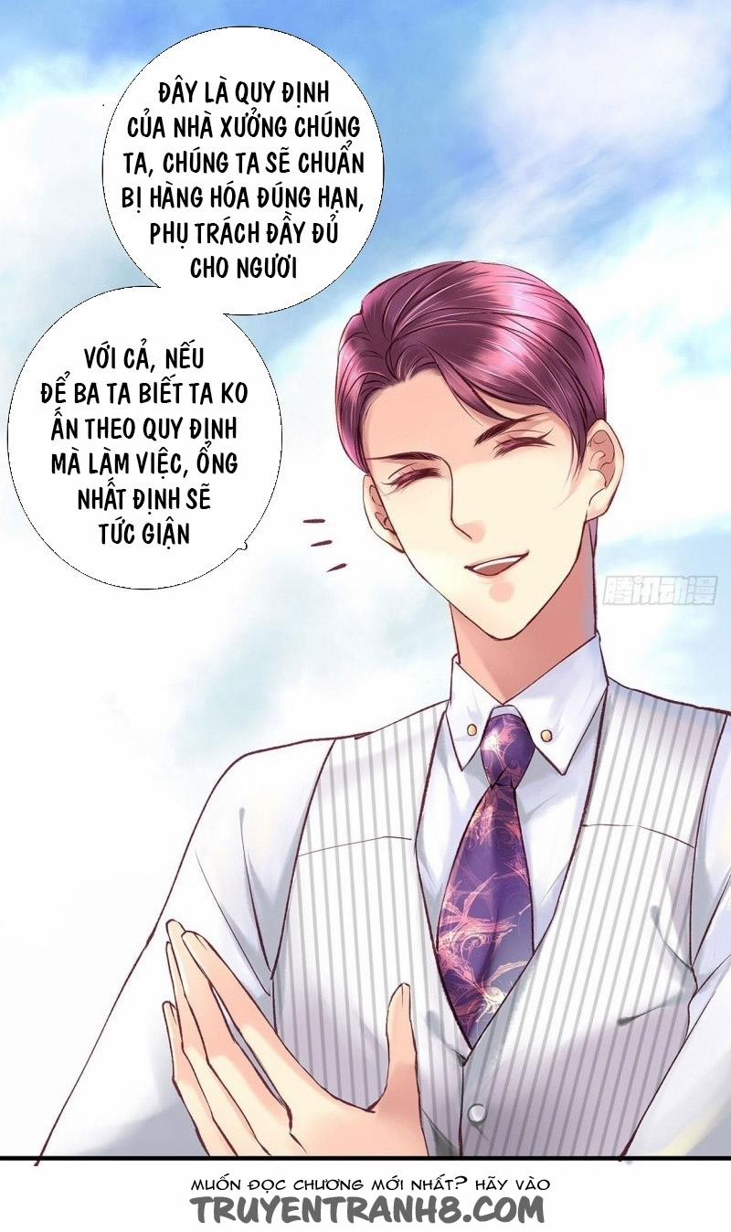 manhwax10.com - Truyện Manhwa Khanh Như Tơ Chương 15 Trang 4