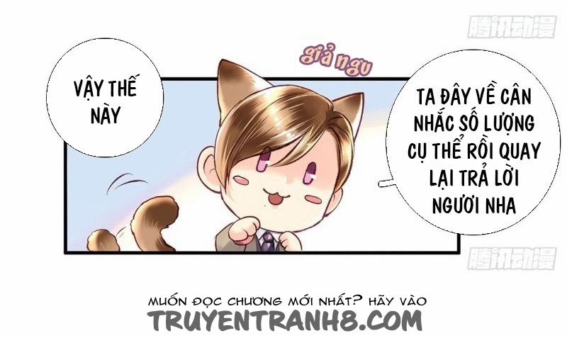 manhwax10.com - Truyện Manhwa Khanh Như Tơ Chương 15 Trang 5