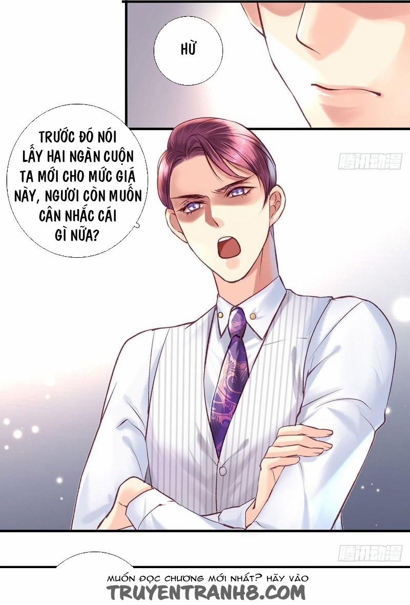 manhwax10.com - Truyện Manhwa Khanh Như Tơ Chương 15 Trang 6