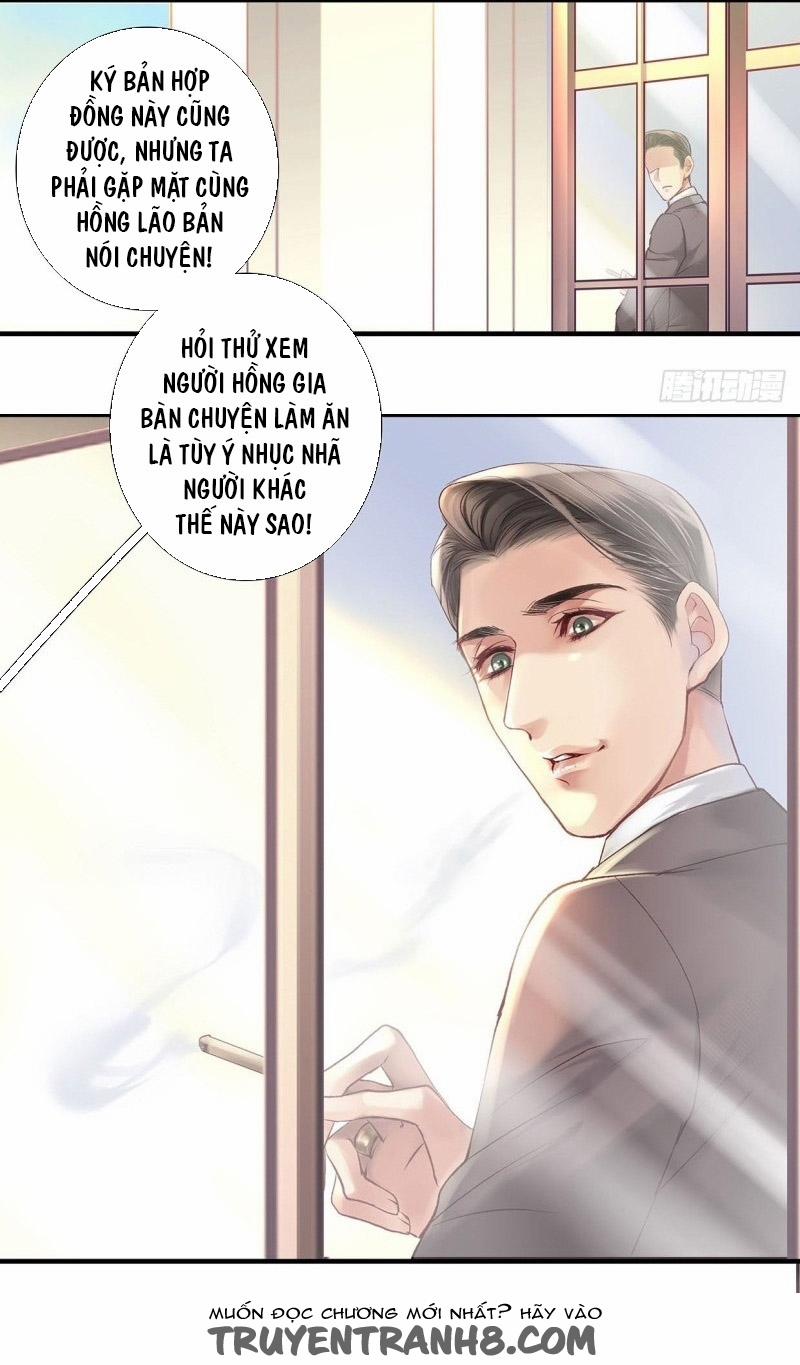 manhwax10.com - Truyện Manhwa Khanh Như Tơ Chương 15 Trang 9