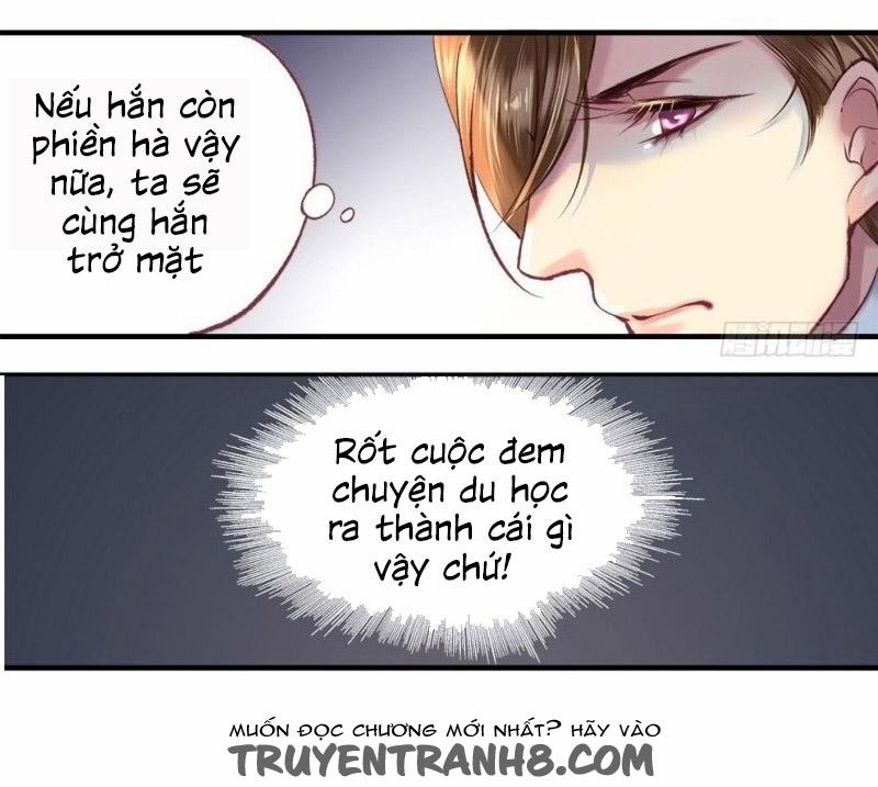 manhwax10.com - Truyện Manhwa Khanh Như Tơ Chương 16 Trang 25