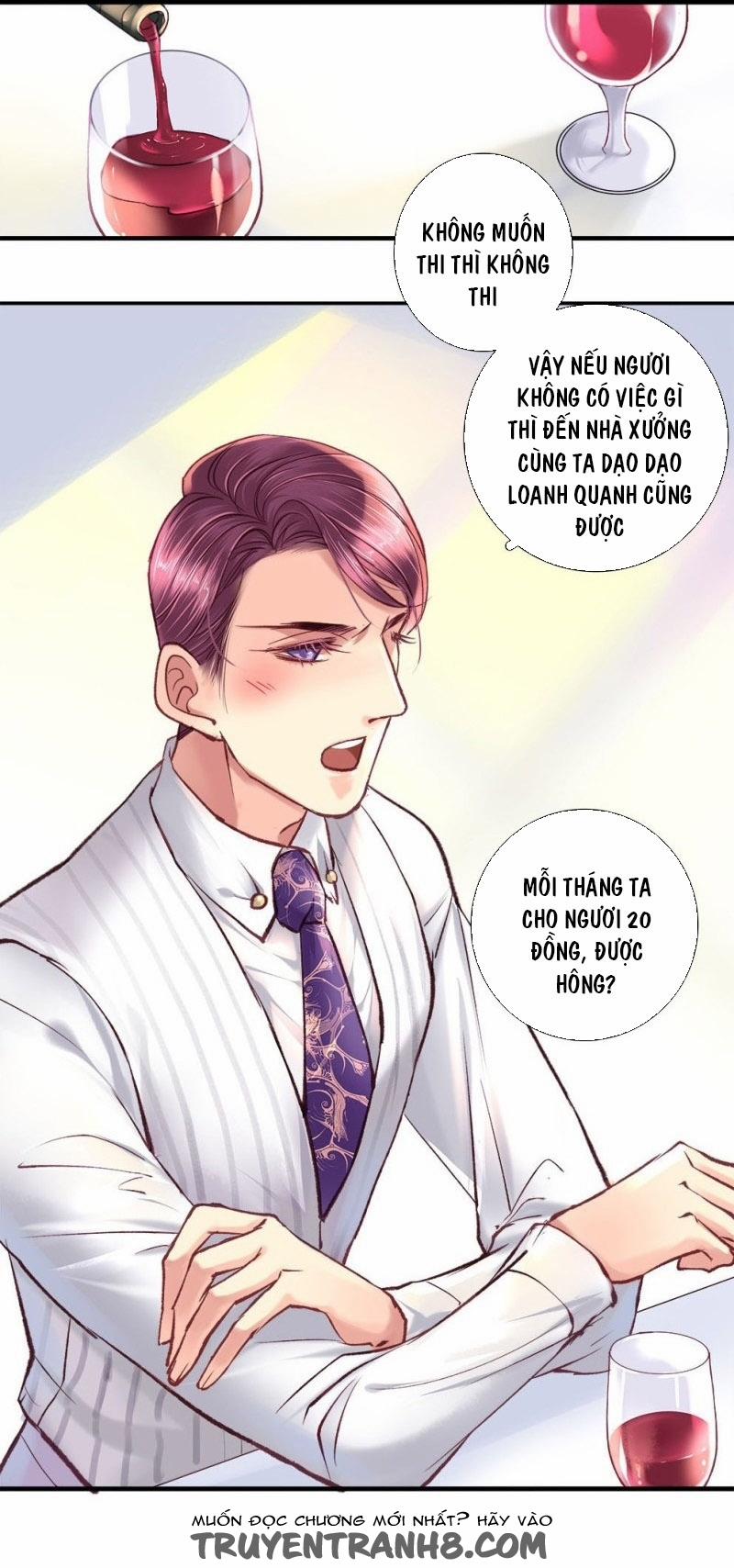 manhwax10.com - Truyện Manhwa Khanh Như Tơ Chương 16 Trang 28