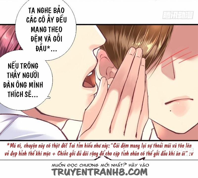 manhwax10.com - Truyện Manhwa Khanh Như Tơ Chương 16 Trang 36