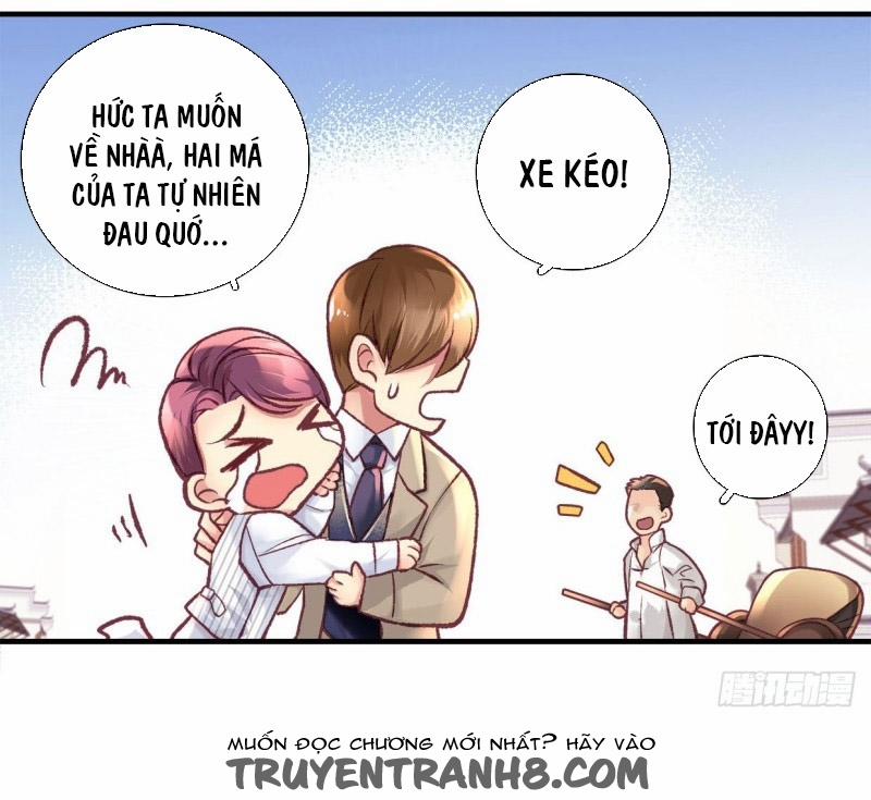 manhwax10.com - Truyện Manhwa Khanh Như Tơ Chương 17 Trang 14