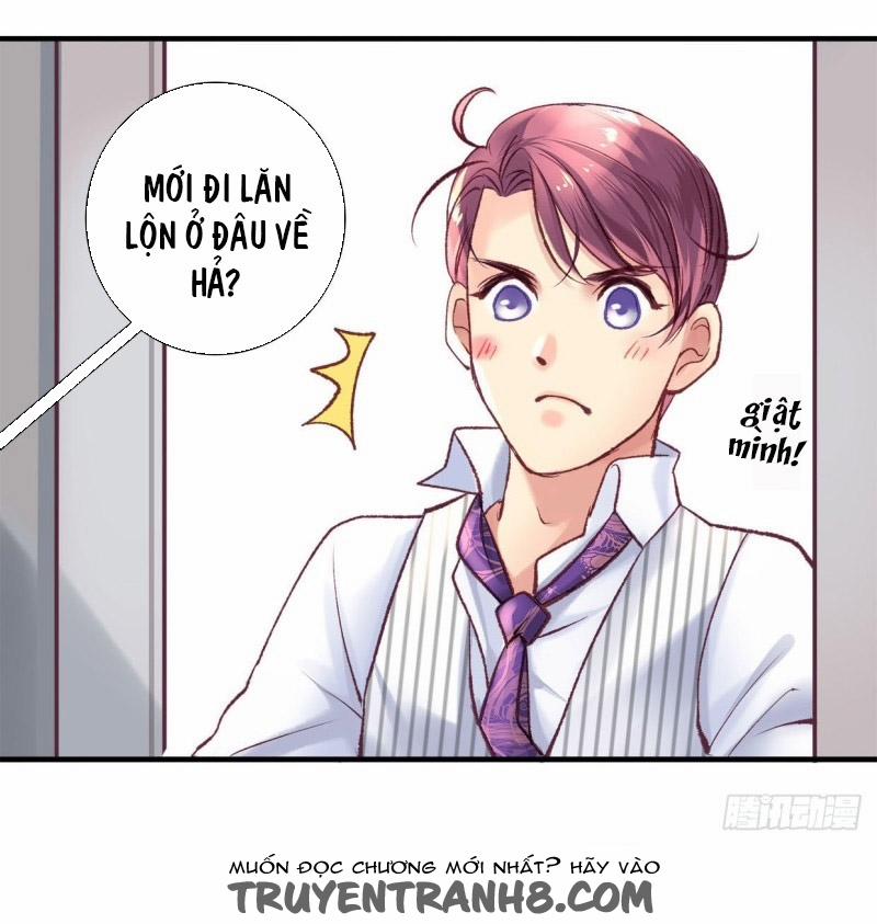 manhwax10.com - Truyện Manhwa Khanh Như Tơ Chương 17 Trang 17