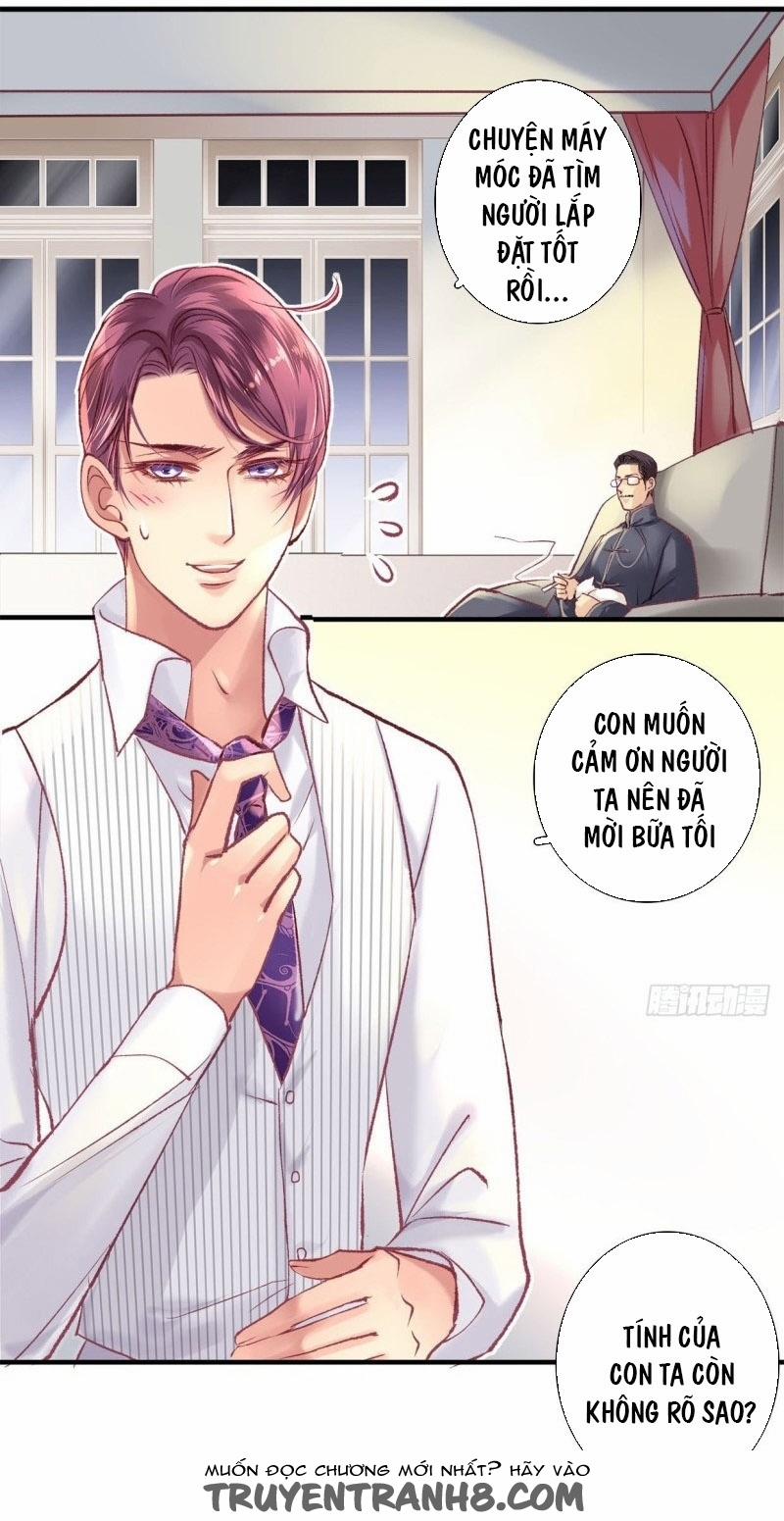 manhwax10.com - Truyện Manhwa Khanh Như Tơ Chương 17 Trang 21