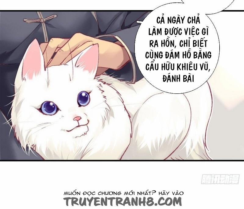 manhwax10.com - Truyện Manhwa Khanh Như Tơ Chương 17 Trang 22