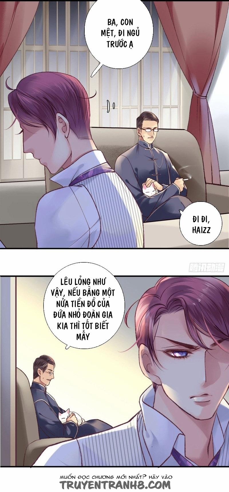 manhwax10.com - Truyện Manhwa Khanh Như Tơ Chương 17 Trang 32