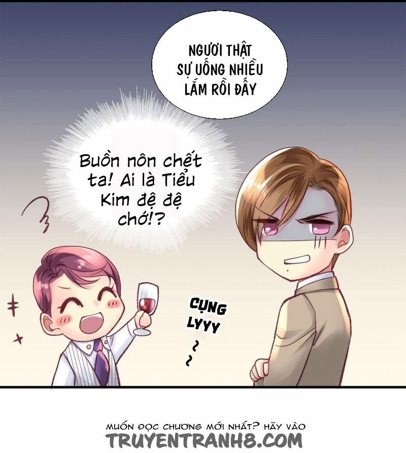 manhwax10.com - Truyện Manhwa Khanh Như Tơ Chương 17 Trang 6