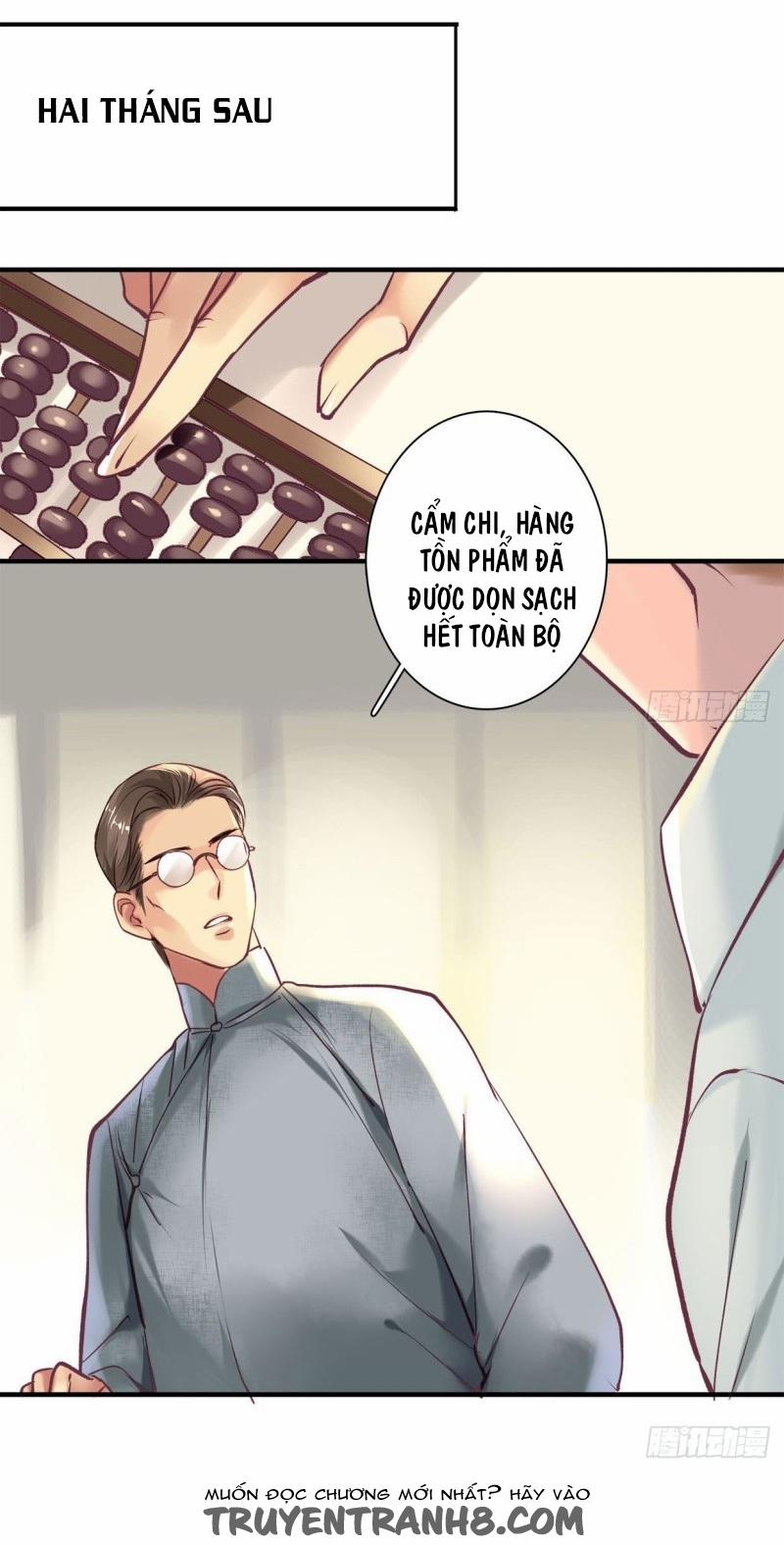 manhwax10.com - Truyện Manhwa Khanh Như Tơ Chương 18 Trang 12