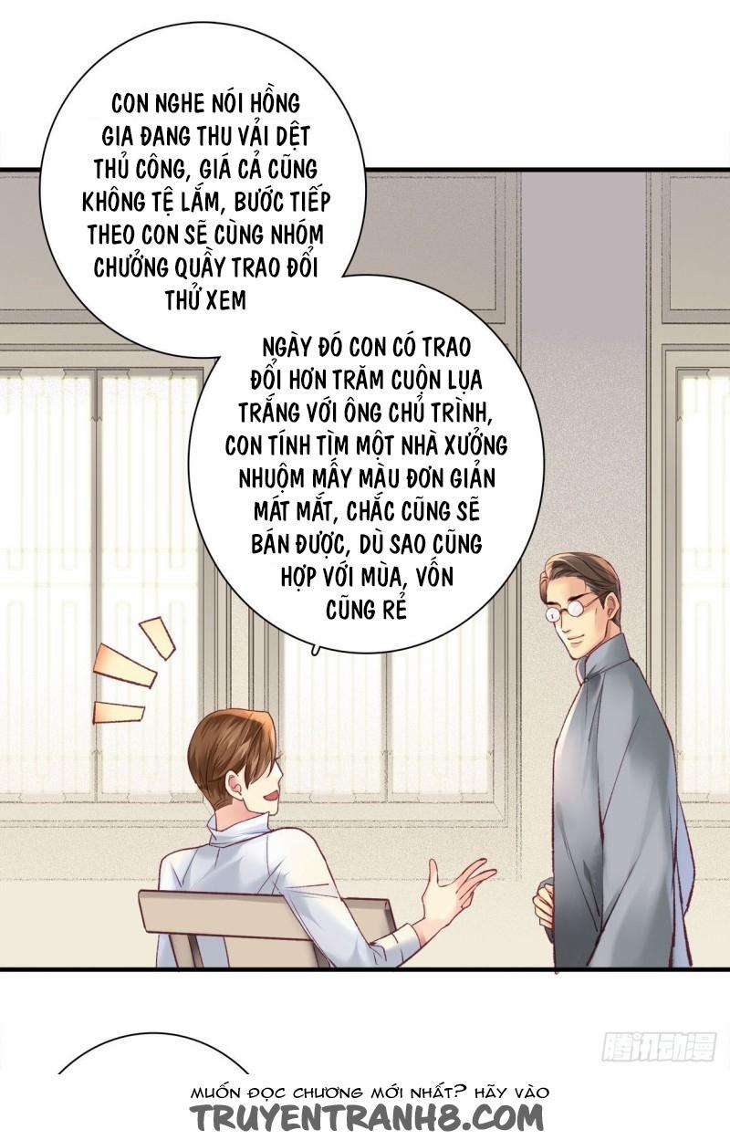 manhwax10.com - Truyện Manhwa Khanh Như Tơ Chương 18 Trang 14