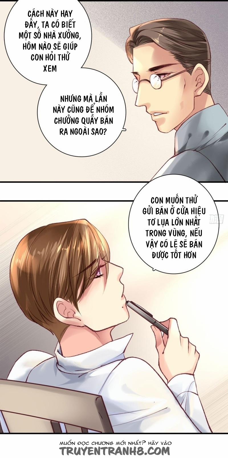 manhwax10.com - Truyện Manhwa Khanh Như Tơ Chương 18 Trang 15