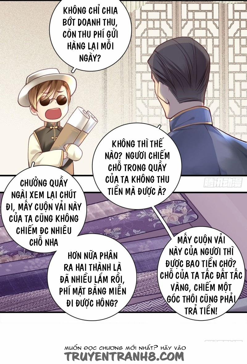 manhwax10.com - Truyện Manhwa Khanh Như Tơ Chương 18 Trang 19