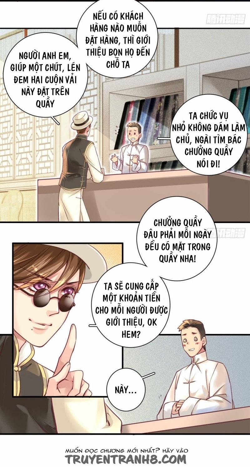 manhwax10.com - Truyện Manhwa Khanh Như Tơ Chương 18 Trang 21