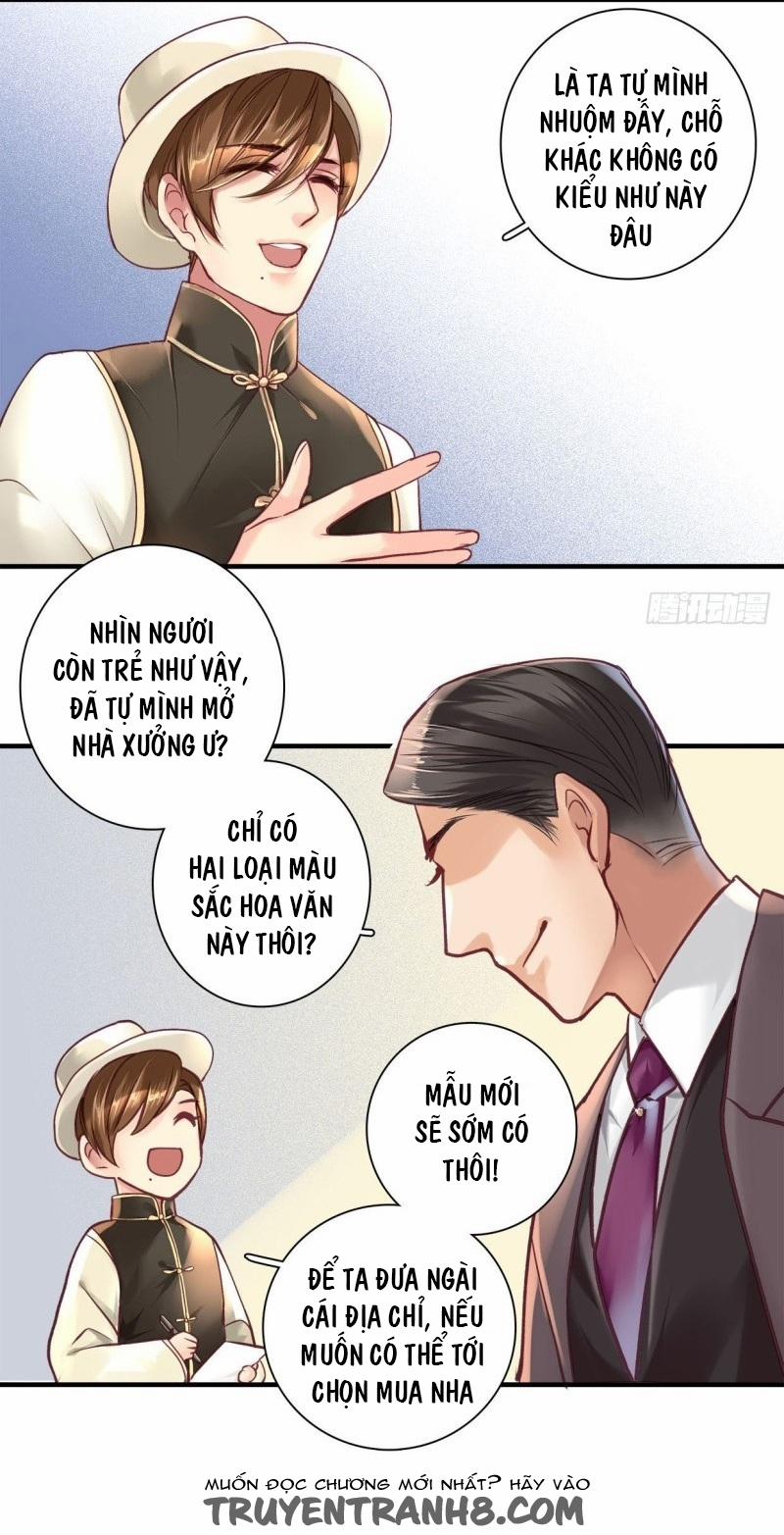 manhwax10.com - Truyện Manhwa Khanh Như Tơ Chương 18 Trang 27