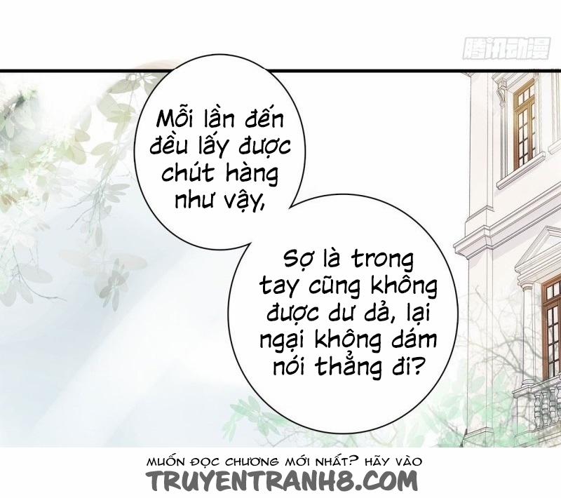 manhwax10.com - Truyện Manhwa Khanh Như Tơ Chương 18 Trang 9