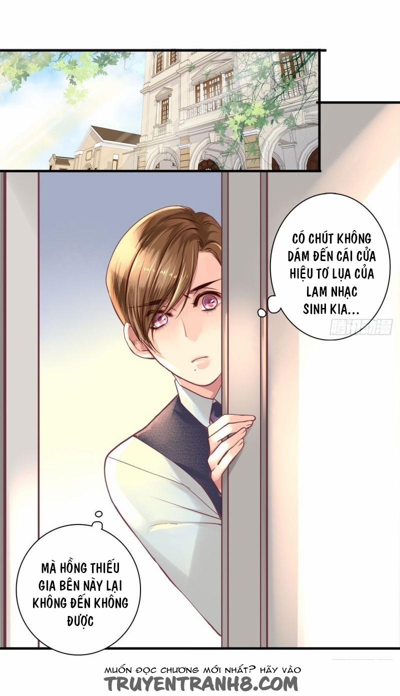 manhwax10.com - Truyện Manhwa Khanh Như Tơ Chương 19 Trang 12