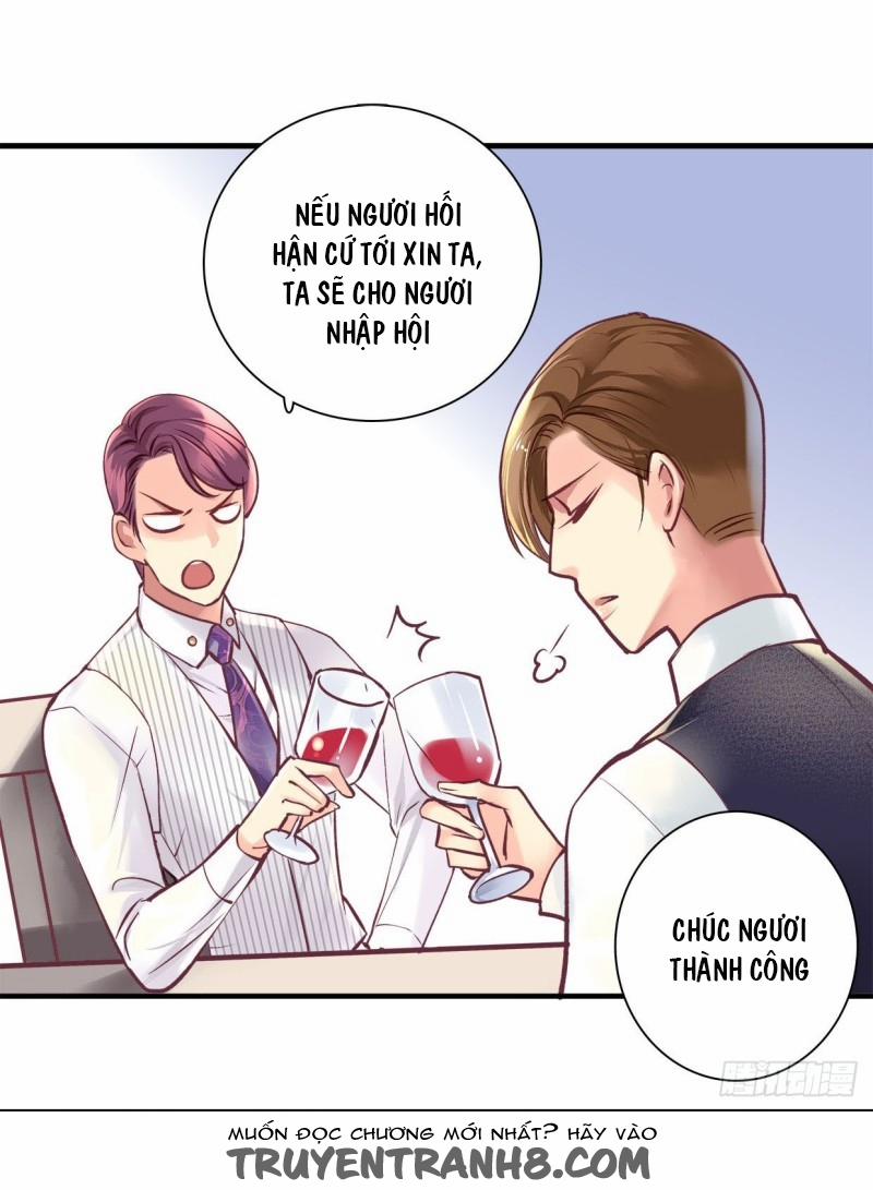 manhwax10.com - Truyện Manhwa Khanh Như Tơ Chương 19 Trang 34