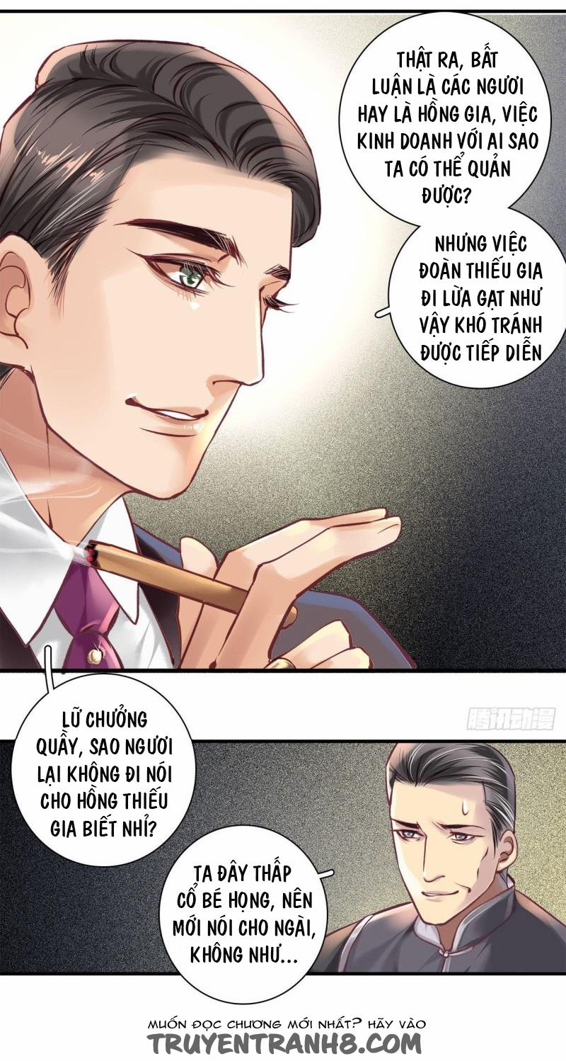 manhwax10.com - Truyện Manhwa Khanh Như Tơ Chương 19 Trang 6