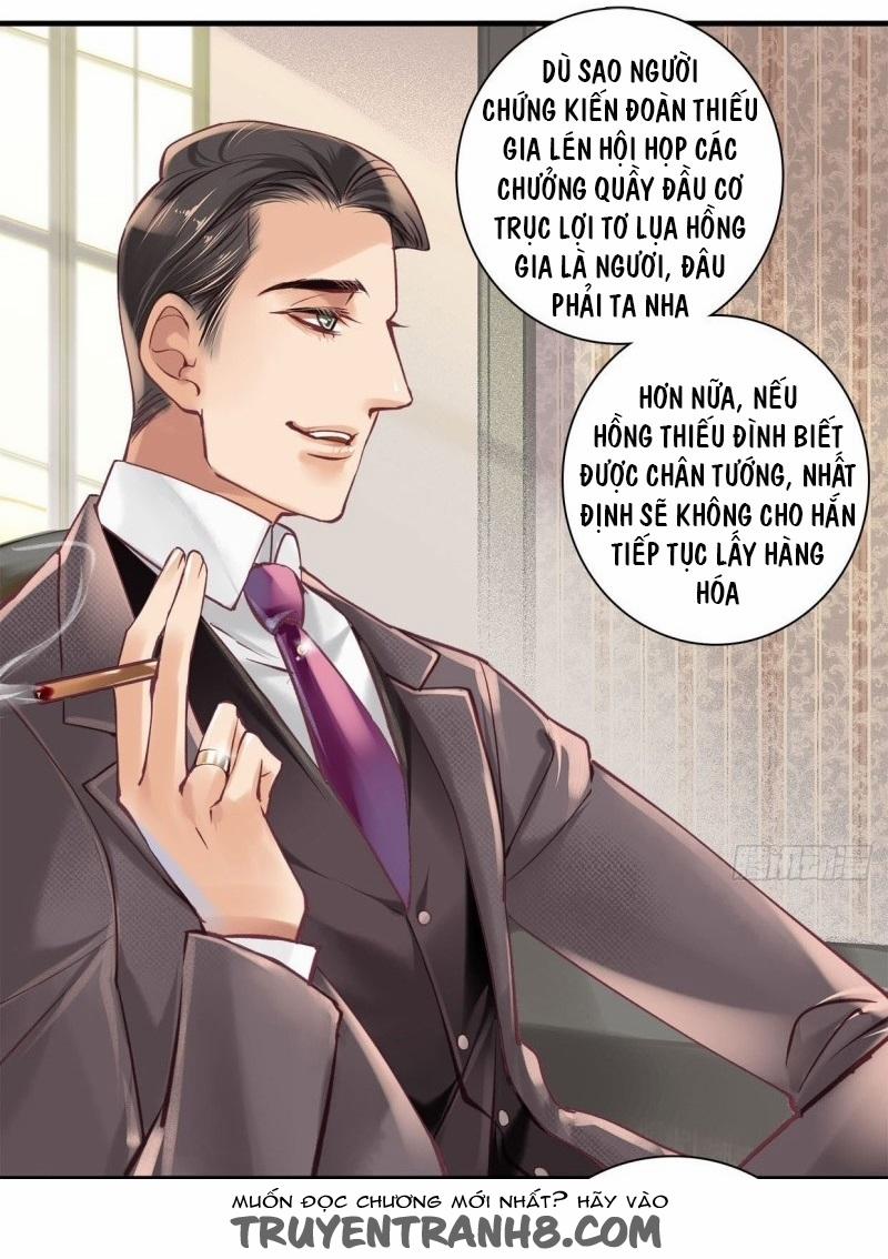 manhwax10.com - Truyện Manhwa Khanh Như Tơ Chương 19 Trang 7