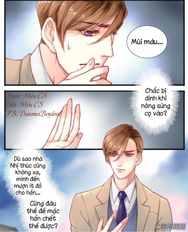 manhwax10.com - Truyện Manhwa Khanh Như Tơ Chương 2 Trang 14