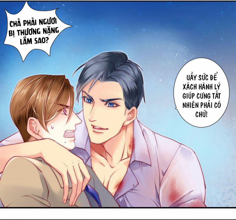 manhwax10.com - Truyện Manhwa Khanh Như Tơ Chương 2 Trang 20