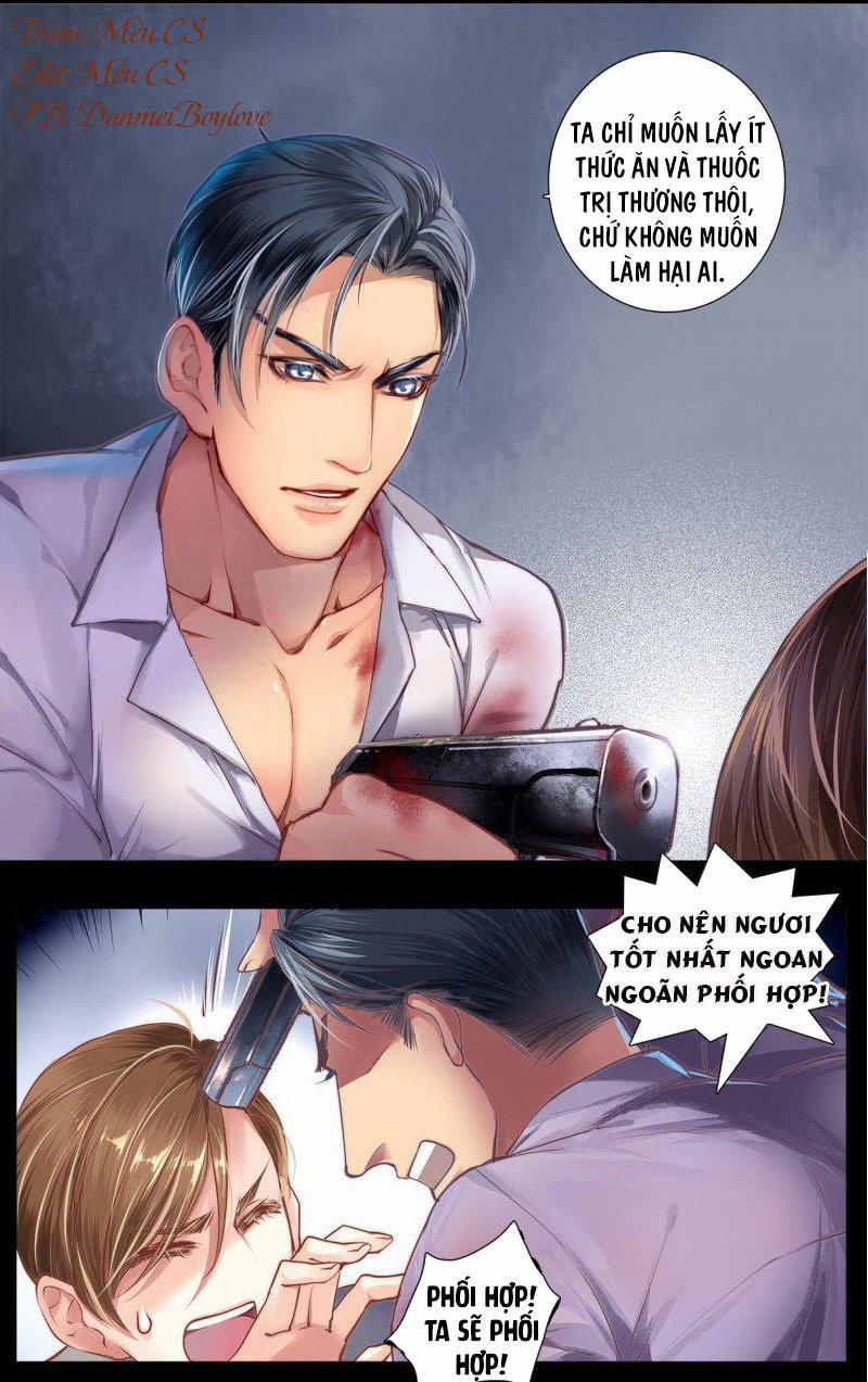 manhwax10.com - Truyện Manhwa Khanh Như Tơ Chương 2 Trang 3