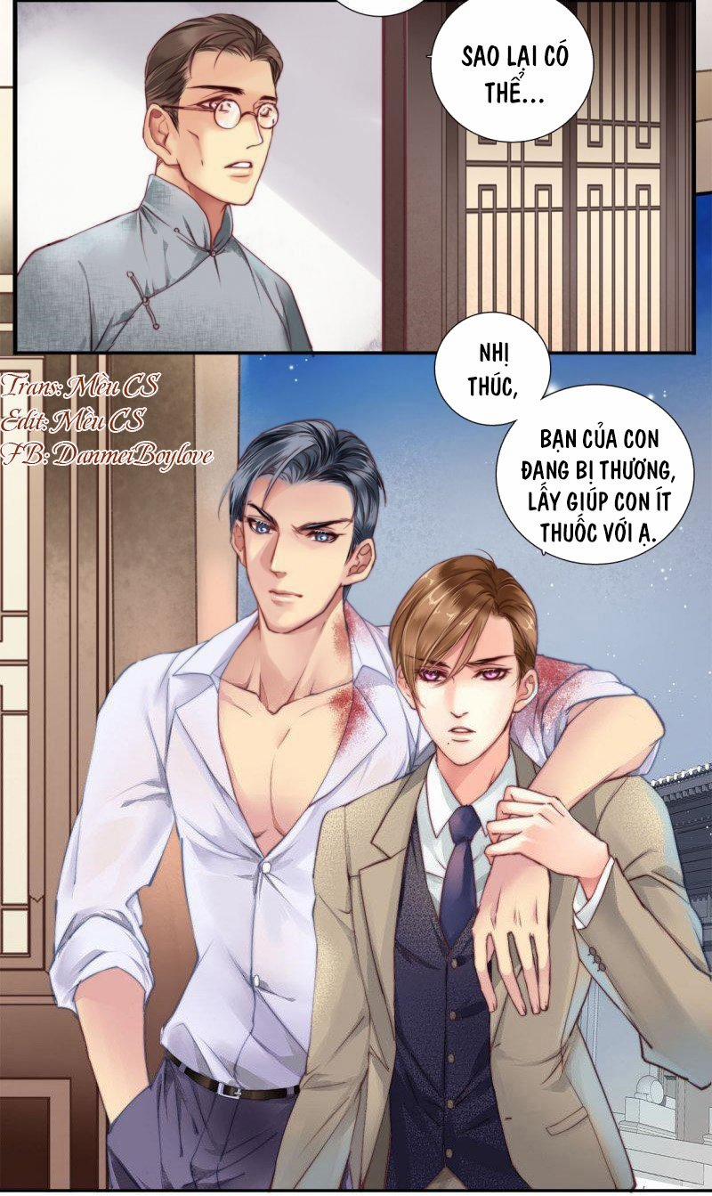 manhwax10.com - Truyện Manhwa Khanh Như Tơ Chương 2 Trang 25