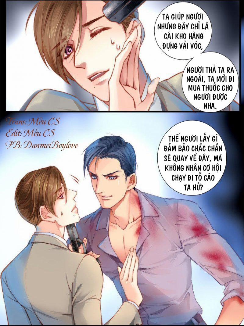 manhwax10.com - Truyện Manhwa Khanh Như Tơ Chương 2 Trang 4